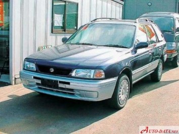 Mazda Familia Wagon  