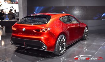 Mazda KAI Concept  - Photo 3