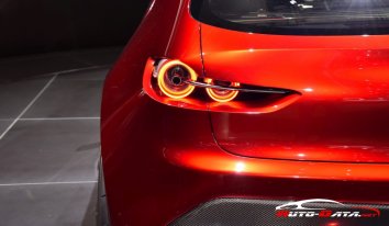 Mazda KAI Concept  - Photo 4
