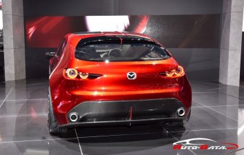 Mazda KAI Concept  - Photo 5