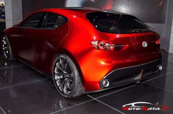 Mazda KAI Concept  - Photo 6