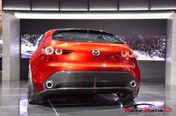 Mazda KAI Concept  - Photo 7