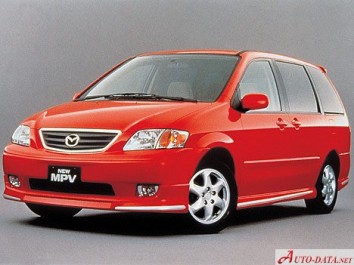 Mazda MPV II  (LW)
