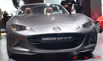 Mazda MX-5 RF  