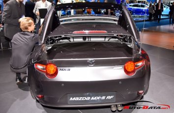 Mazda MX-5 RF   - Photo 3