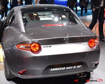 Mazda MX-5 RF   - Photo 5