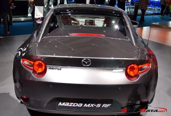 Mazda MX-5 RF   - Photo 6