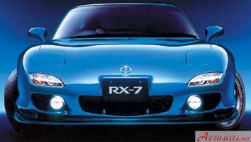 Mazda RX-7 RX 7 (FD)