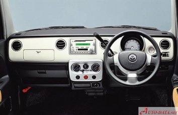 Mazda Spiano   (F21) - Photo 3