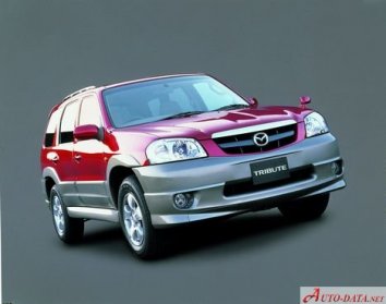Mazda Tribute    - Photo 2