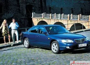 Mazda Xedos 9   (TA) - Photo 2