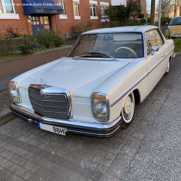 Mercedes-Benz /8 Coupe  (W114)