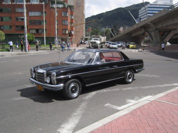 Mercedes-Benz /8 Coupe  (W114) - Photo 3