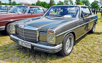 Mercedes-Benz /8 Coupe (W114 facelift 1973)