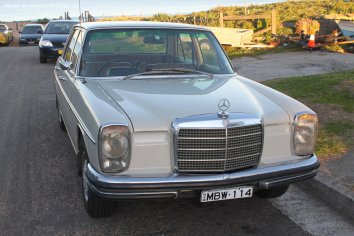 Mercedes-Benz /8   (W114) - Photo 3