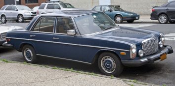 Mercedes-Benz /8 (W114 facelift 1973) - Photo 5