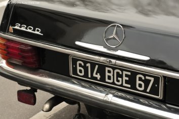 Mercedes-Benz /8   (W115) - Photo 5