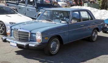 Mercedes-Benz /8   (W115 facelift 1973) - Photo 2