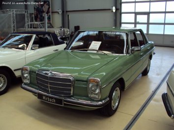 Mercedes-Benz /8   (W115 facelift 1973) - Photo 4