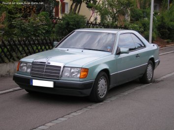 Mercedes-Benz 200 C124  (facelift 1989) - Photo 3