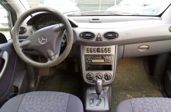 Mercedes-Benz A-class   (W168 facelift 2001) - Photo 3