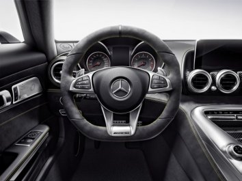 Mercedes-Benz AMG GT (C190) - Photo 4