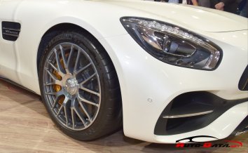 Mercedes-Benz AMG GT Roadster  (R190) - Photo 2