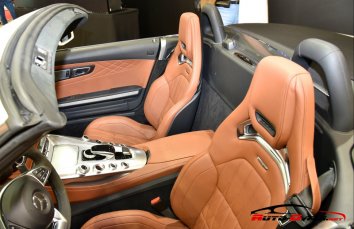 Mercedes-Benz AMG GT Roadster  (R190) - Photo 4