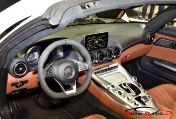 Mercedes-Benz AMG GT Roadster  (R190) - Photo 5