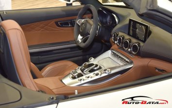 Mercedes-Benz AMG GT Roadster  (R190) - Photo 6