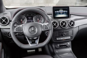 Mercedes-Benz B-class   (W246 facelift 2014) - Photo 4
