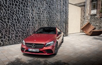 Mercedes-Benz C-class Coupe  (C205 facelift 2018) - Photo 5
