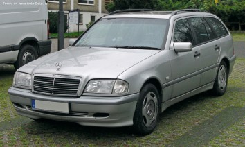 Mercedes-Benz C-class T-modell  (S202)