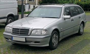 Mercedes-Benz C-class T-modell  (S202 facelift 1997) - Photo 3