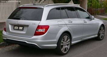 Mercedes-Benz C-class T-modell  (S204 facelift 2011) - Photo 2