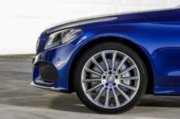 2017 Mercedes-Benz C 220 d T-Modell EXCLUSIVE (S205) –