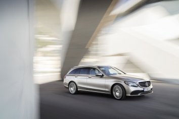 Mercedes-Benz C-class T-modell  (S205 facelift 2018) - Photo 5