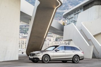 Mercedes-Benz C-class T-modell  (S205 facelift 2018) - Photo 6