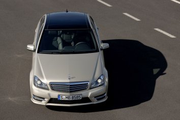 Mercedes-Benz C-class   (W204 facelift 2011) - Photo 5