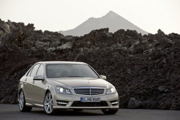 Mercedes-Benz C-class   (W204 facelift 2011) - Photo 7