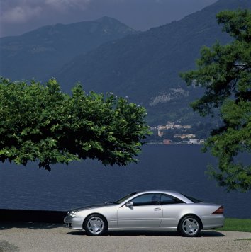 Mercedes-Benz CL   (C215 facelift 2002) - Photo 3