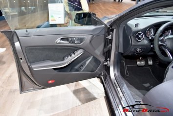 Mercedes-Benz CLA Coupe  (C117 facelift 2016) - Photo 6
