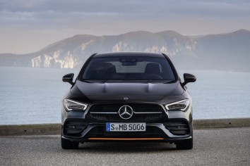 Unter der Lupe: das neue CLA Coupé Zubehörprogramm #C118, Mercedes-Benz  Passion Blog / Mercedes Benz, smart, Maybach, AMG & EQ