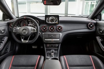 Mercedes-Benz CLA Shooting Brake  (X117 facelift 2016) - Photo 3