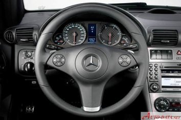 Mercedes-Benz CLC   (CL203) - Photo 5
