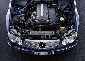 Mercedes-Benz CLK   (A 209) - Photo 4