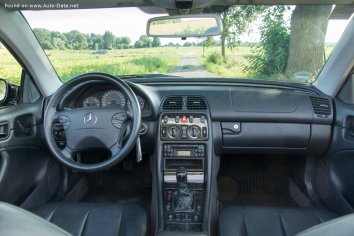 Mercedes-Benz CLK   (A208 facelift 1999) - Photo 5