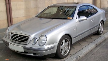 Mercedes-Benz CLK   (C 208)