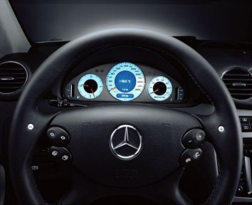 Mercedes-Benz CLK   (C 209) - Photo 5
