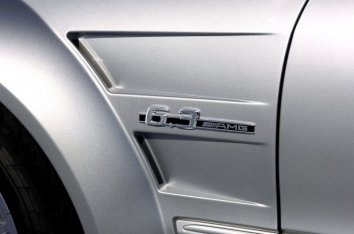 Mercedes-Benz CLK   (C 209 facelift 2005) - Photo 6